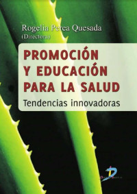 Image of Promoción y Educación Para La Salud